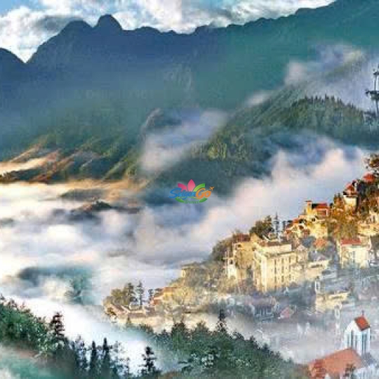 Hải Phòng - Hạ Long - Ninh Bình - Thung Nham - Tam Đảo