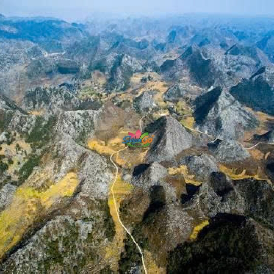 Hà Giang – Đồng Văn – Sông Nho Quế – Pác Bó – Bản Giốc – Ba Bể