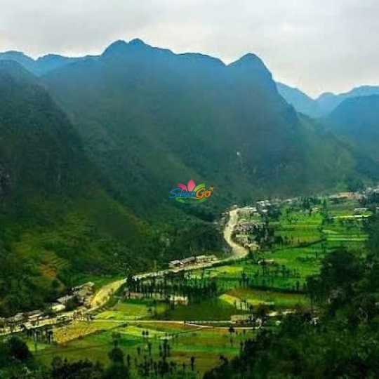 Hà Giang – Đồng Văn – Sông Nho Quế – Pác Bó – Bản Giốc – Ba Bể