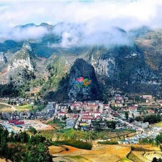 Hà Giang – Đồng Văn – Sông Nho Quế – Pác Bó – Bản Giốc – Ba Bể
