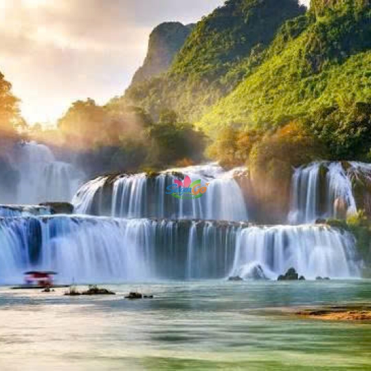 Hà Giang – Đồng Văn – Sông Nho Quế – Pác Bó – Bản Giốc – Ba Bể