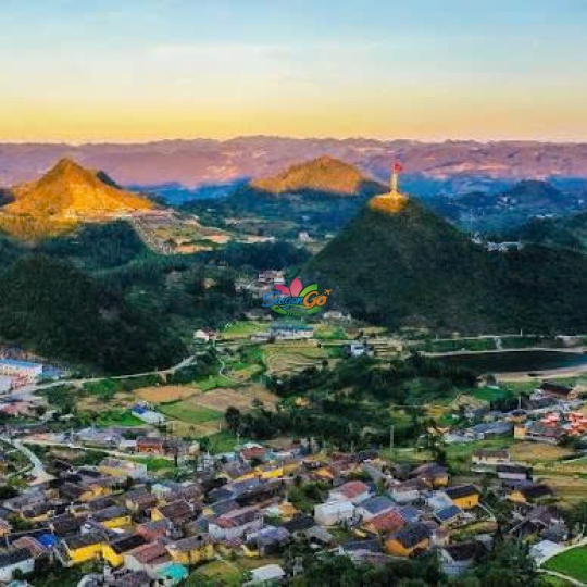 Hà Giang – Lũng Cú – Làng Lô Lô Chải – Đồng Văn – Thác Bản Giốc – Cao Bằng – Hồ Ba Bể – Bắc Kạn
