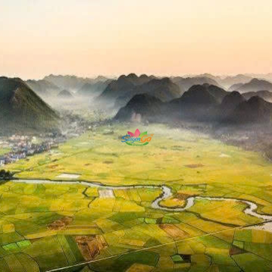 TOUR DU LỊCH HÀ NỘI - LẠNG SƠN - BÌNH LIÊU - MÓNG CÁI - YÊN TỬ 5N4Đ