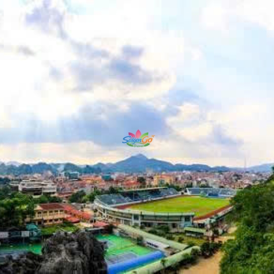 TOUR DU LỊCH HÀ NỘI - LẠNG SƠN - BÌNH LIÊU - MÓNG CÁI - YÊN TỬ 5N4Đ