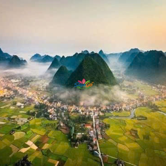 TOUR DU LỊCH HÀ NỘI - LẠNG SƠN - BÌNH LIÊU - MÓNG CÁI - YÊN TỬ 5N4Đ