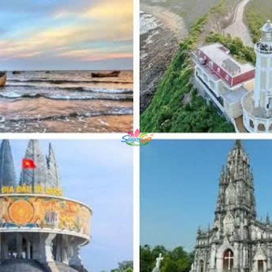 TOUR DU LỊCH HÀ NỘI - LẠNG SƠN - BÌNH LIÊU - MÓNG CÁI - YÊN TỬ 5N4Đ