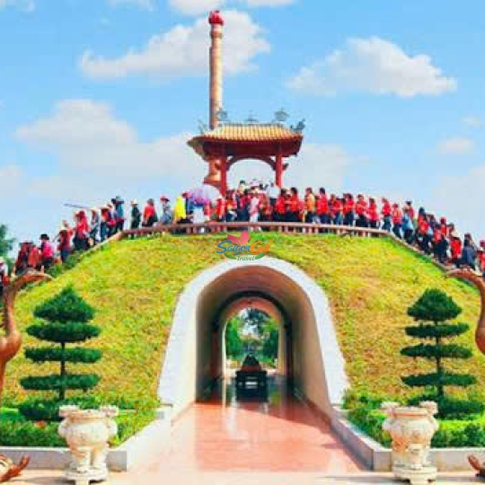 TOUR DU LỊCH QUẢNG TRỊ - QUẢNG BÌNH - NGHỆ AN - THANH HÓA 4N3Đ