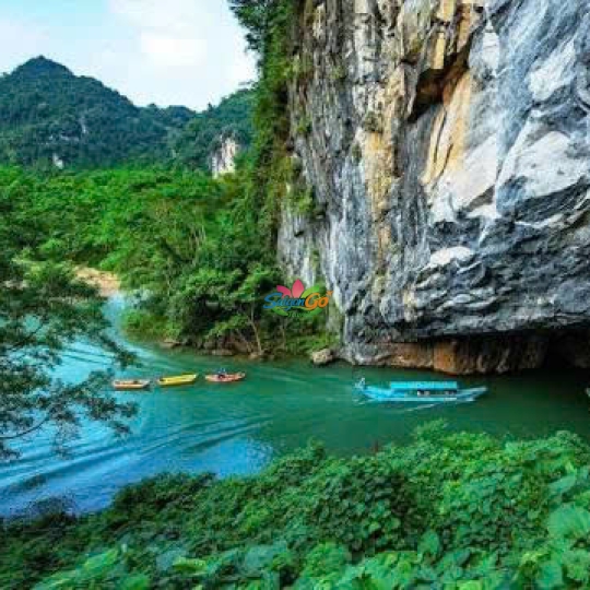 TOUR DU LỊCH QUẢNG TRỊ - QUẢNG BÌNH - NGHỆ AN - THANH HÓA 4N3Đ