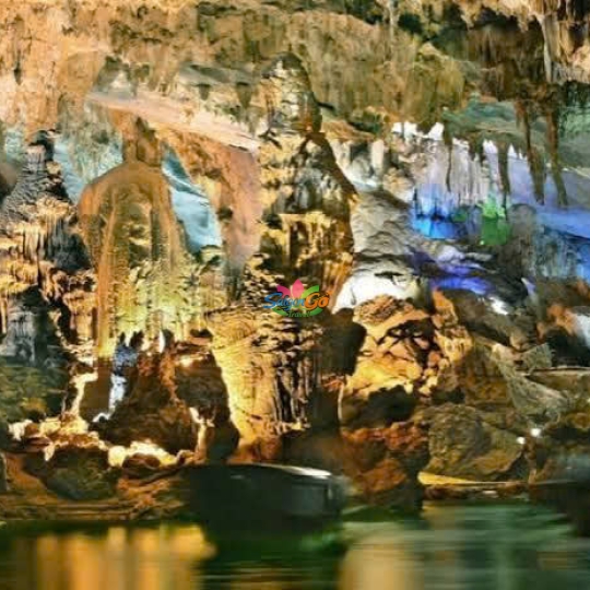 TOUR DU LỊCH QUẢNG TRỊ - QUẢNG BÌNH - NGHỆ AN - THANH HÓA 4N3Đ