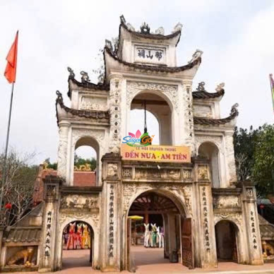 TOUR DU LỊCH QUẢNG TRỊ - QUẢNG BÌNH - NGHỆ AN - THANH HÓA 4N3Đ