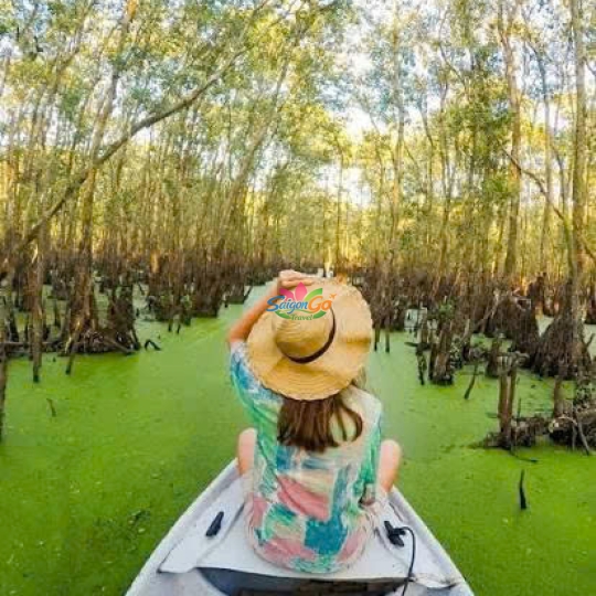 Tour 1 ngày Cái Bè - Cù Lao Tân Phong - Vĩnh Long
