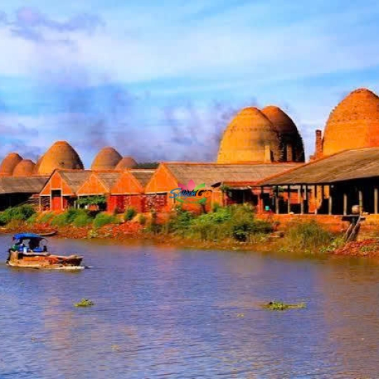 Tour 1 ngày Cái Bè - Cù Lao Tân Phong - Vĩnh Long