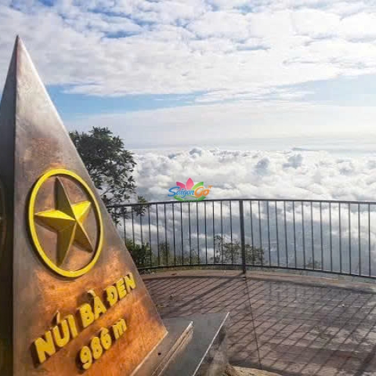 TOUR DU LỊCH TPHCM - NÚI BÀ ĐEN 1 NGÀY