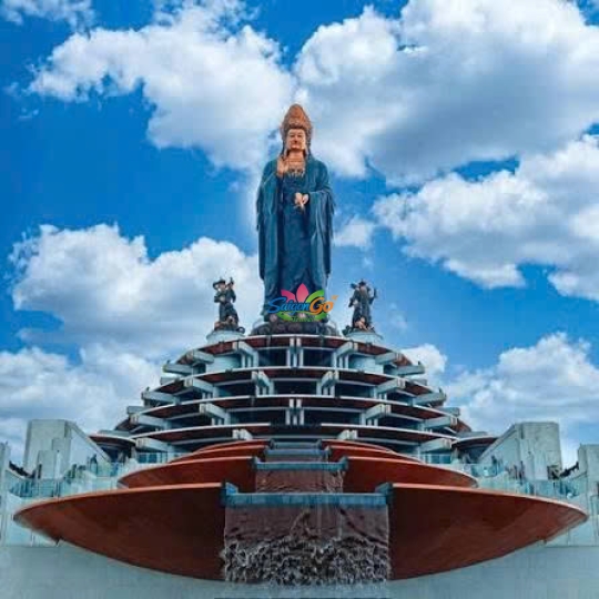 TOUR DU LỊCH TPHCM - NÚI BÀ ĐEN 1 NGÀY
