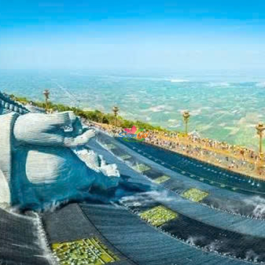 TOUR DU LỊCH TPHCM - NÚI BÀ ĐEN 1 NGÀY