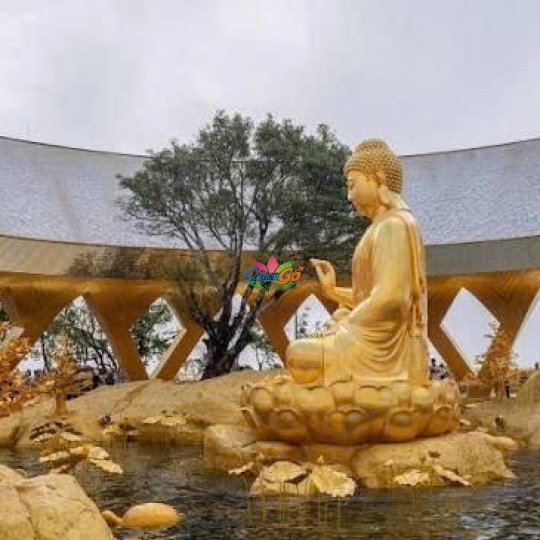 TOUR DU LỊCH TPHCM - NÚI BÀ ĐEN 1 NGÀY