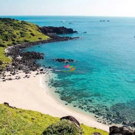 TOUR DU LỊCH TPHCM - ĐẢO PHÚ QUÝ 2 NGÀY 2 ĐÊM