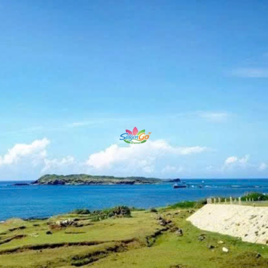 TOUR DU LỊCH TPHCM - ĐẢO PHÚ QUÝ 2 NGÀY 2 ĐÊM
