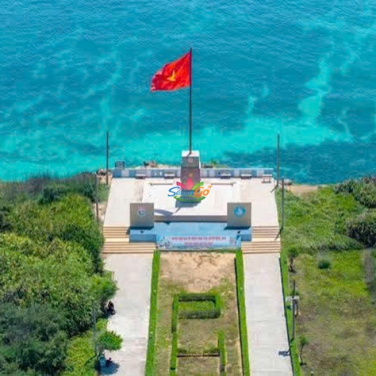 TOUR DU LỊCH TPHCM - ĐẢO PHÚ QUÝ 2 NGÀY 2 ĐÊM