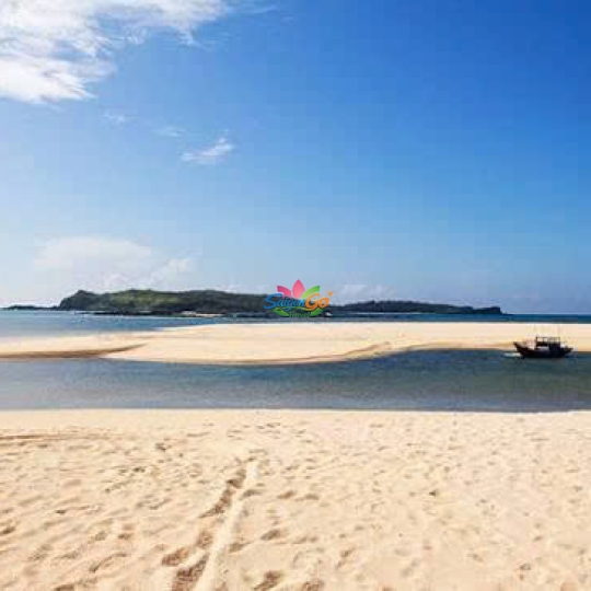 TOUR DU LỊCH TPHCM - ĐẢO PHÚ QUÝ 2 NGÀY 2 ĐÊM