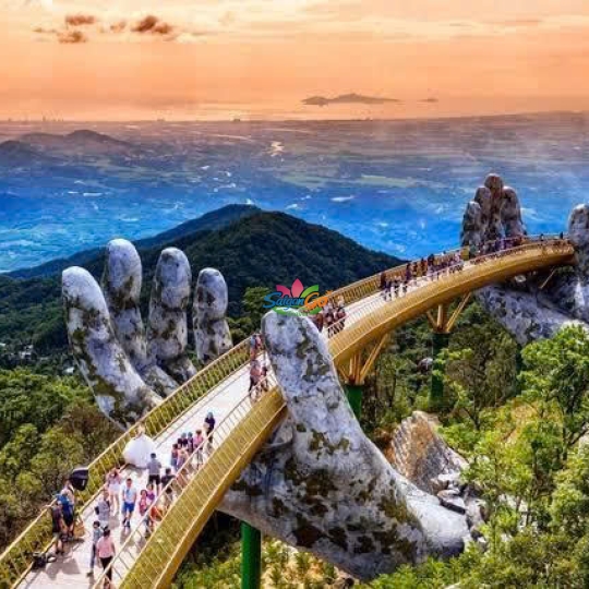 Tour 3 ngày 2 đêm Đà Nẵng - Rừng dừa Bảy Mẫu - Hội An - Bà Nà Hills