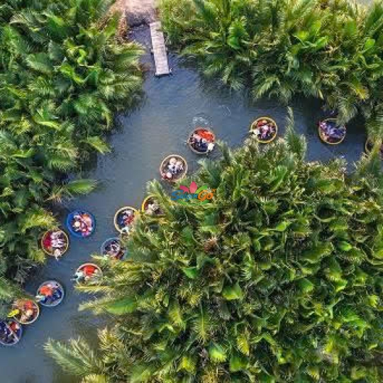 Tour 3 ngày 2 đêm Đà Nẵng - Rừng dừa Bảy Mẫu - Hội An - Bà Nà Hills