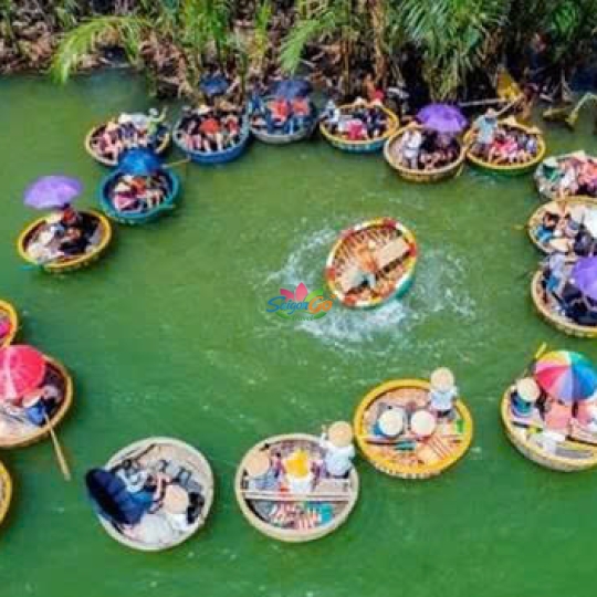 Tour 3 ngày 2 đêm Đà Nẵng - Rừng dừa Bảy Mẫu - Hội An - Bà Nà Hills