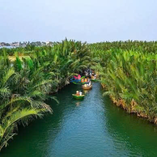 Tour 3 ngày 2 đêm Đà Nẵng - Rừng dừa Bảy Mẫu - Hội An - Bà Nà Hills