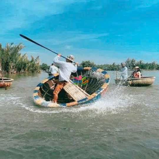 Tour 3 ngày 2 đêm Đà Nẵng - Rừng dừa Bảy Mẫu - Hội An - Bà Nà Hills