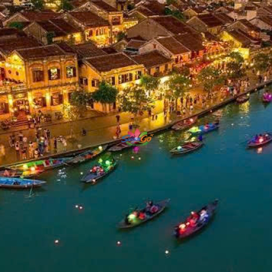 Tour 3 ngày 2 đêm Đà Nẵng - Rừng dừa Bảy Mẫu - Hội An - Bà Nà Hills