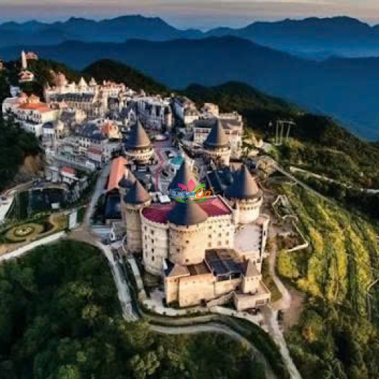 Tour 3 ngày 2 đêm Đà Nẵng - Rừng dừa Bảy Mẫu - Hội An - Bà Nà Hills