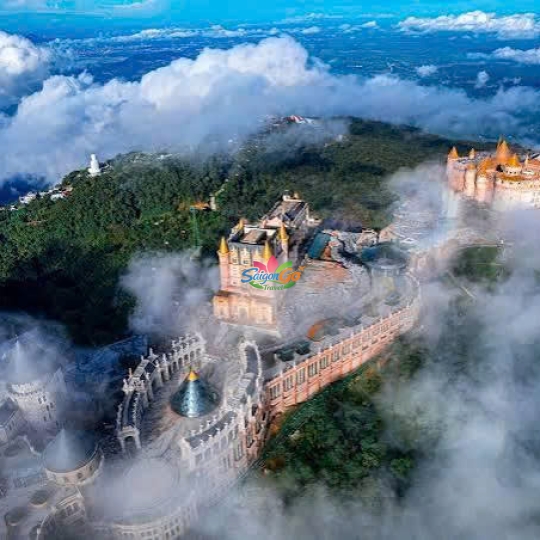 Tour 3 ngày 2 đêm Đà Nẵng - Rừng dừa Bảy Mẫu - Hội An - Bà Nà Hills