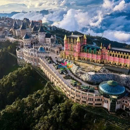 Tour 3 ngày 2 đêm Đà Nẵng - Rừng dừa Bảy Mẫu - Hội An - Bà Nà Hills