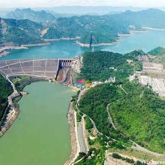 TOUR DU LỊCH Pù Luông - Hòa Bình - Mù Cang Chải - La Pán Tẩn - Tà Xùa