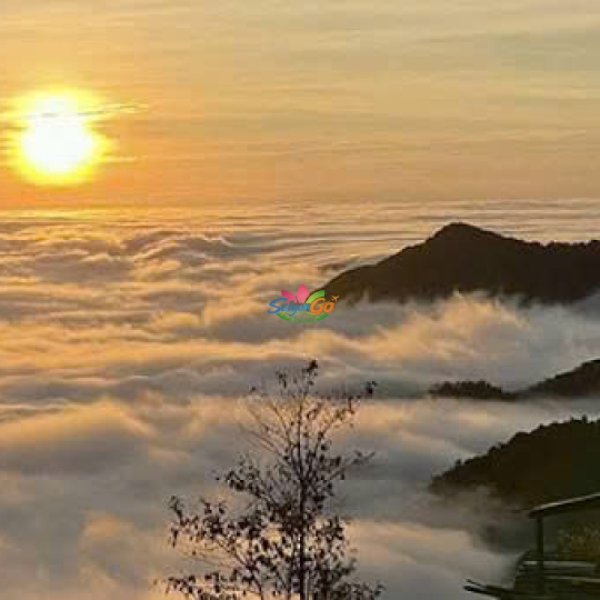 TOUR DU LỊCH Pù Luông - Hòa Bình - Mù Cang Chải - La Pán Tẩn - Tà Xùa