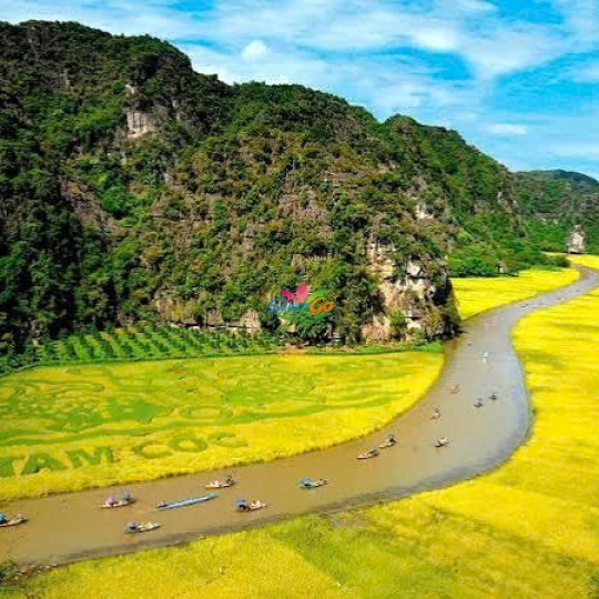 Hà Nội – Ninh Bình – Đường Lâm – Hang Múa – Tam Cốc – Tuyệt Tịnh Cốc 