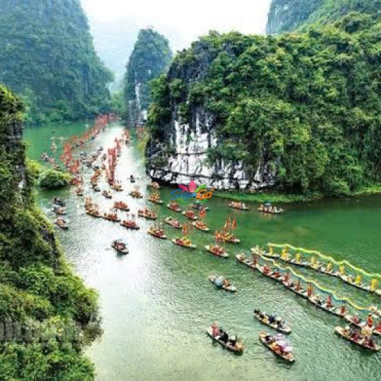 Hà Nội – Ninh Bình – Đường Lâm – Hang Múa – Tam Cốc – Tuyệt Tịnh Cốc 