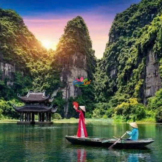 Hà Nội – Ninh Bình – Đường Lâm – Hang Múa – Tam Cốc – Tuyệt Tịnh Cốc 