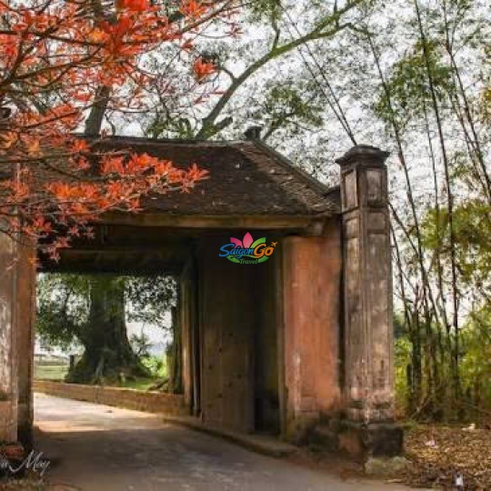 Hà Nội – Ninh Bình – Đường Lâm – Hang Múa – Tam Cốc – Tuyệt Tịnh Cốc 