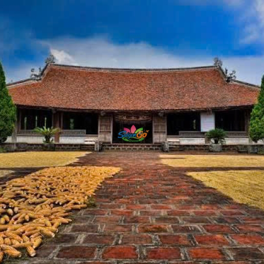 Hà Nội – Ninh Bình – Đường Lâm – Hang Múa – Tam Cốc – Tuyệt Tịnh Cốc 