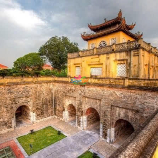 Hà Nội – Hùng Lô – Thanh Thủy – Đường Lâm