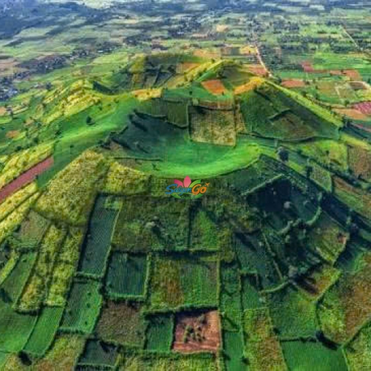 BUÔN MÊ THUỘT - PLEIKU - KONTUM - NGÃ BA ĐÔNG DƯƠNG 4N3Đ