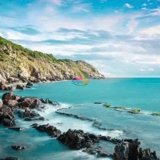 Tour Ninh Chữ – Vịnh Vĩnh Hy 3 ngày 2 đêm