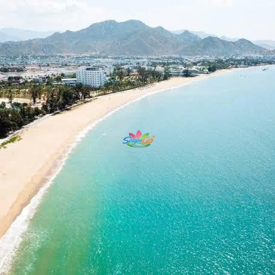 Tour Ninh Chữ – Vịnh Vĩnh Hy 3 ngày 2 đêm