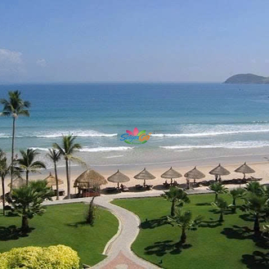 Tour Ninh Chữ – Vịnh Vĩnh Hy 3 ngày 2 đêm