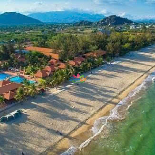 Tour Ninh Chữ – Vịnh Vĩnh Hy 3 ngày 2 đêm