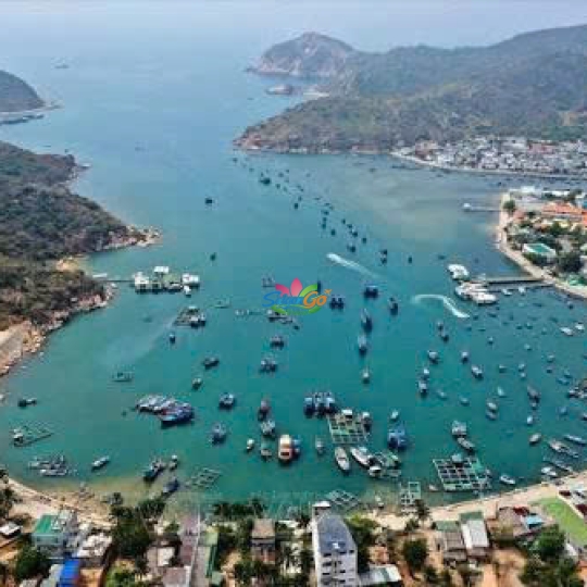 Tour Ninh Chữ – Vịnh Vĩnh Hy 3 ngày 2 đêm