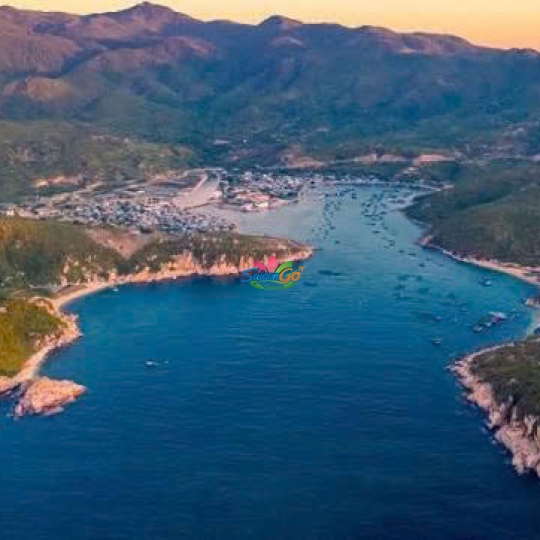 Tour Ninh Chữ – Vịnh Vĩnh Hy 3 ngày 2 đêm