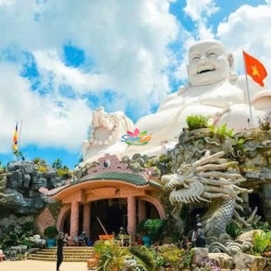 Tour Châu Đốc – Long Xuyên 2 ngày 1 đêm