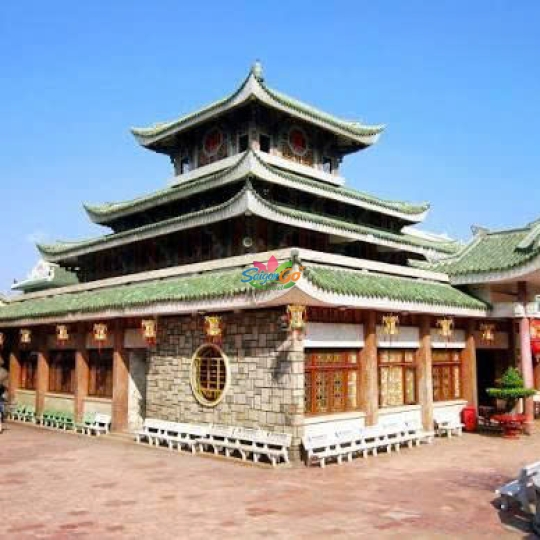 Tour Châu Đốc – Long Xuyên 2 ngày 1 đêm